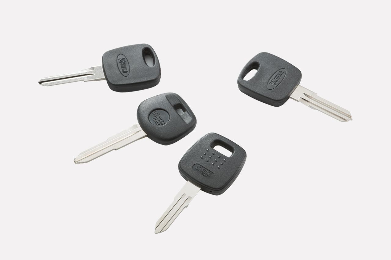 Llave Citroen C4  CAR KEY SYSTEM®