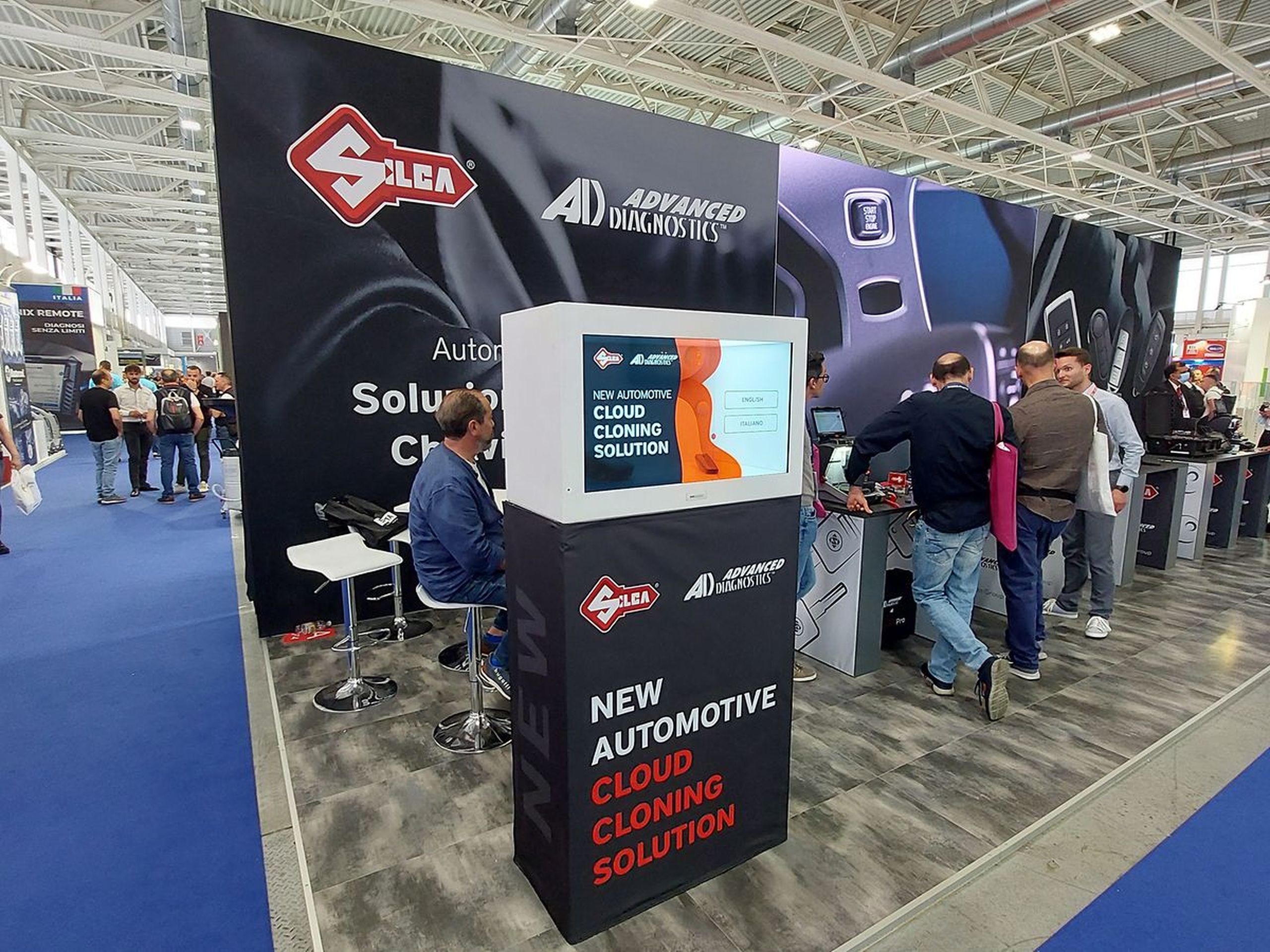 Autopromotec 2022 Exhibit