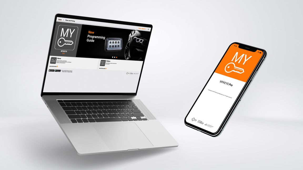 MYKEYS Pro