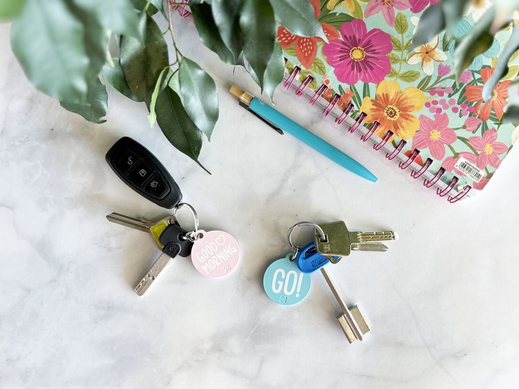 INSPO KEYRINGS