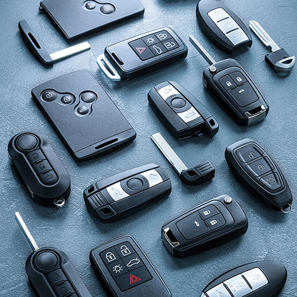 REMOTE KEYS