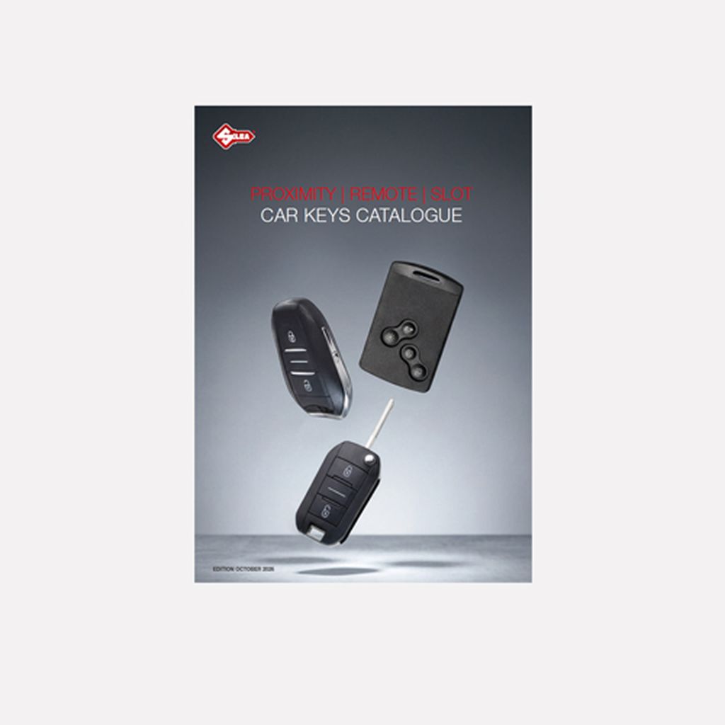 Proximity Slot & Remote Catalogue - 10-2026