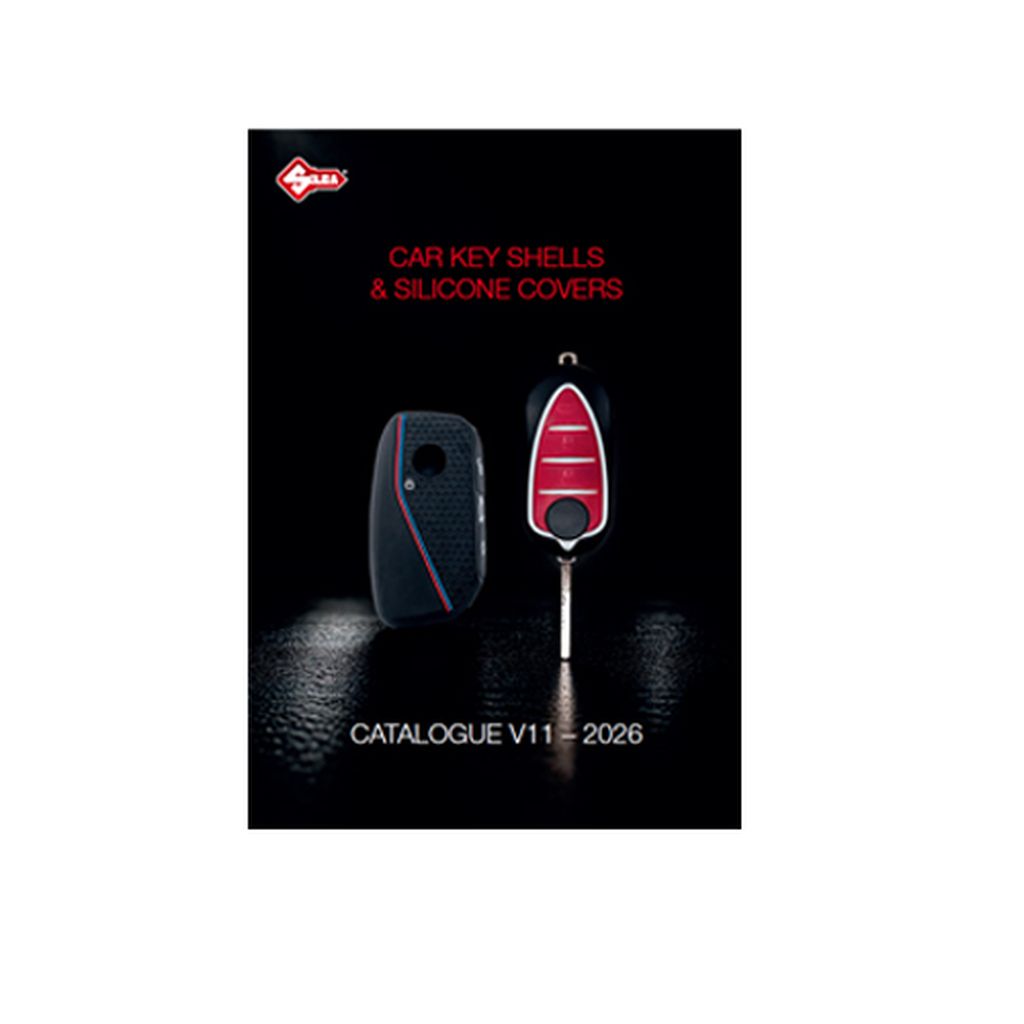 Car Key Shells and Silicone Covers V11.0