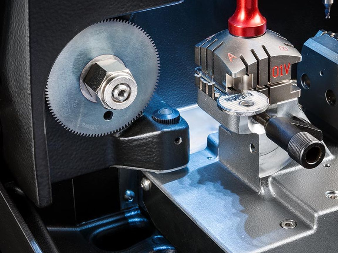 INNOVATION KEY MACHINE