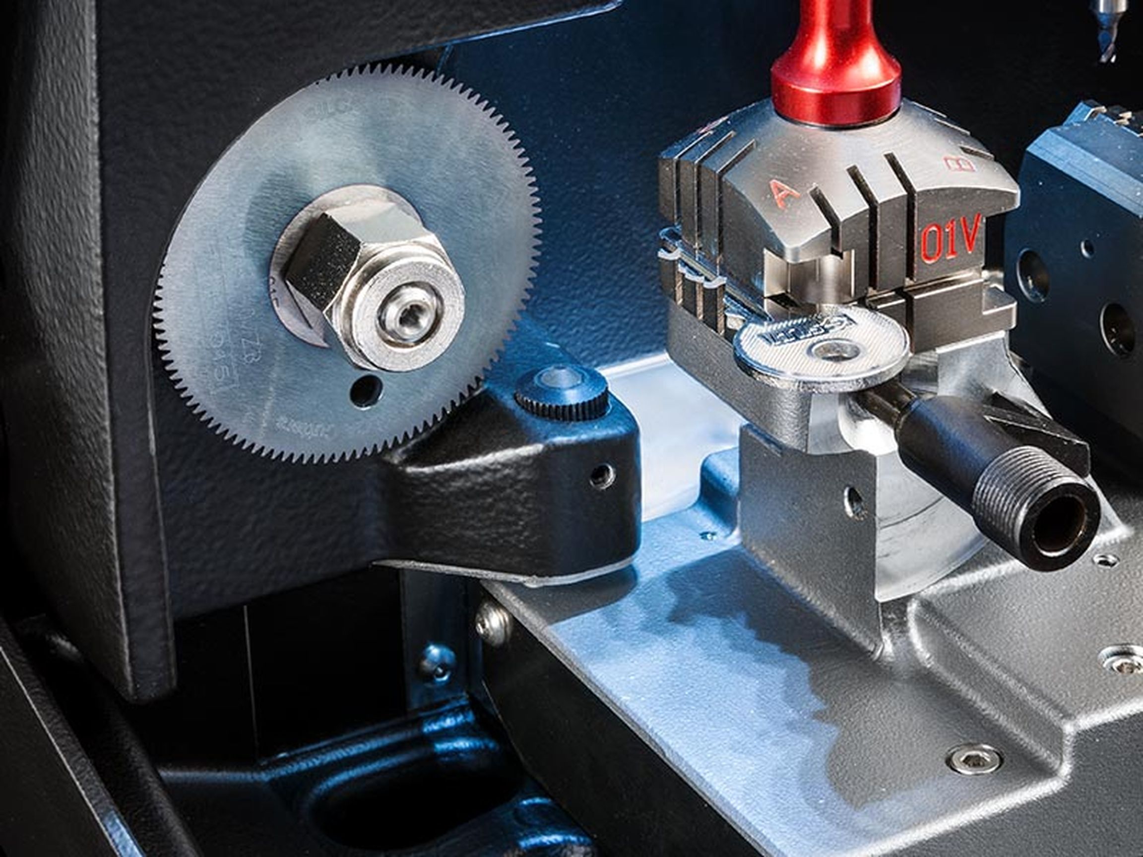 INNOVATION KEY MACHINE