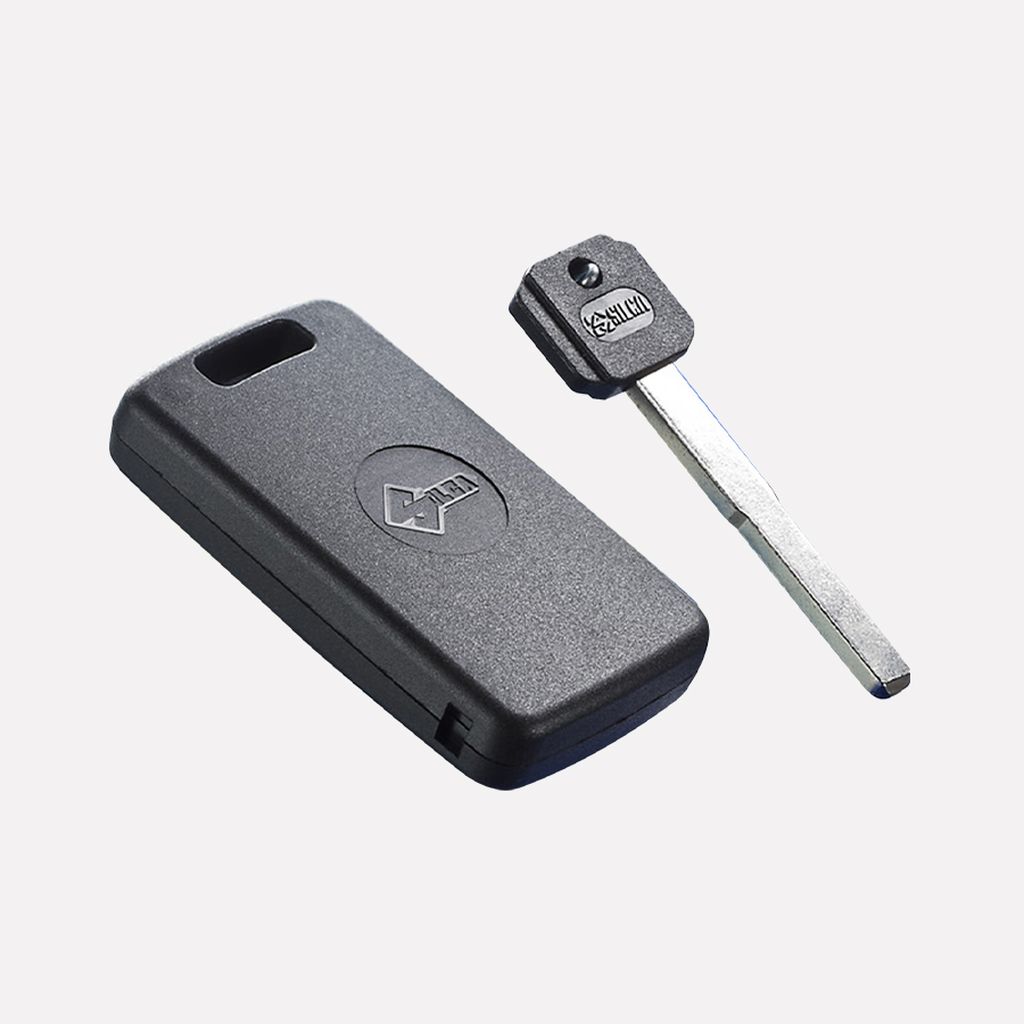 Keyless Schlüssel