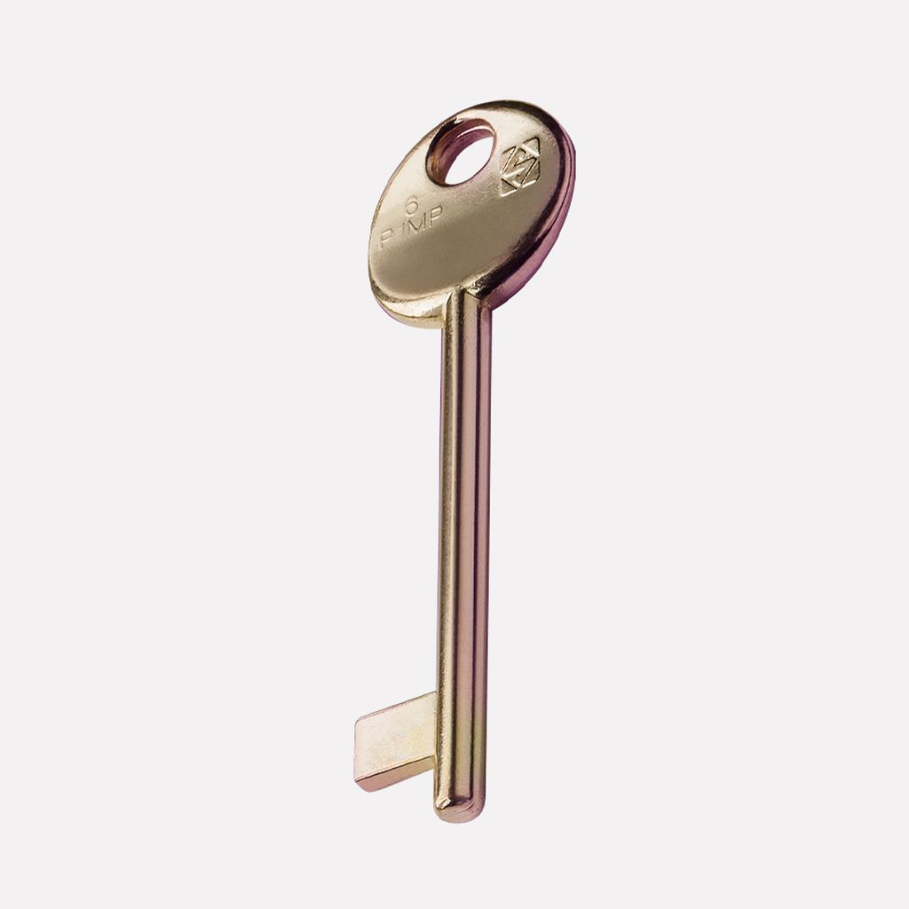 Patent Keys
