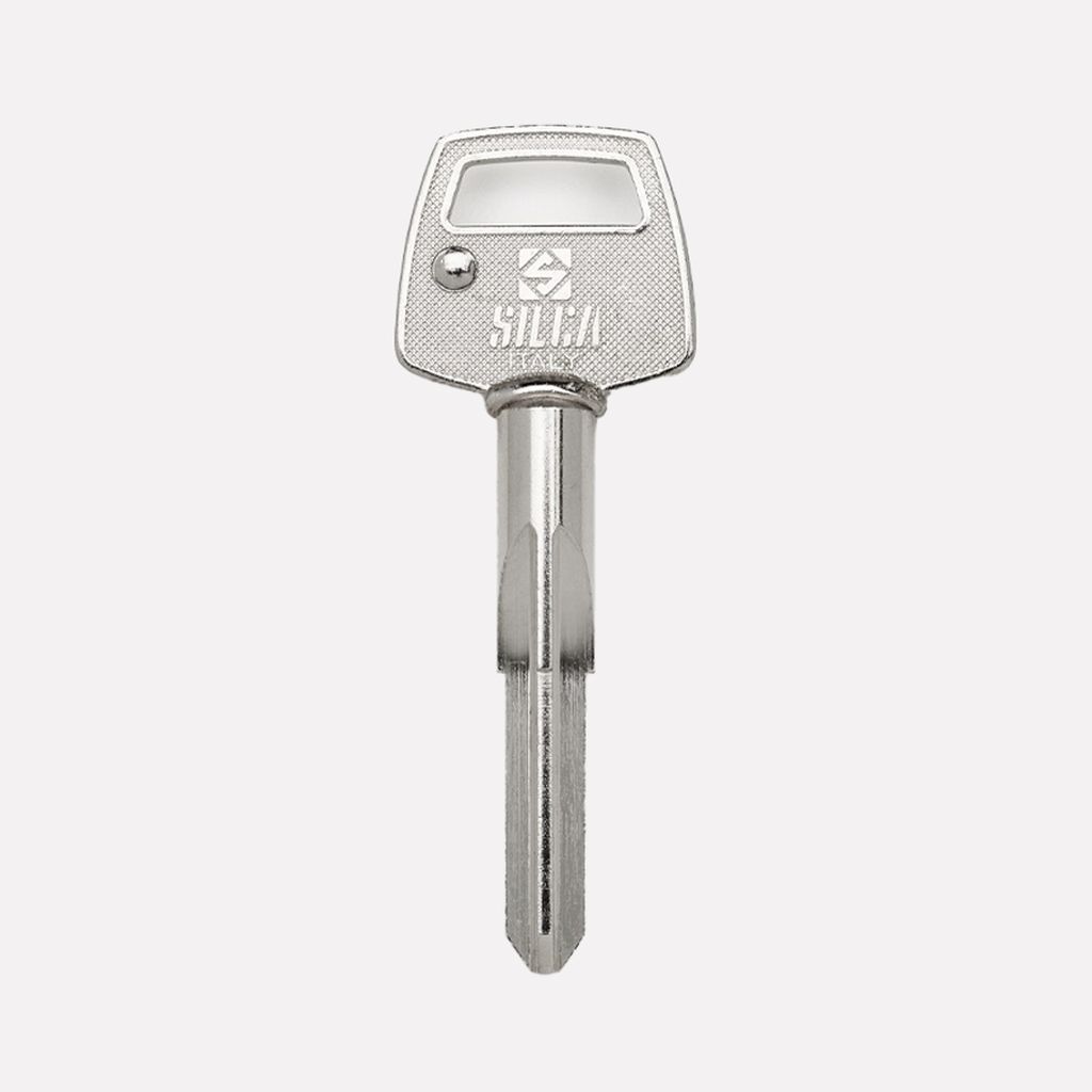 Cruciform Keys