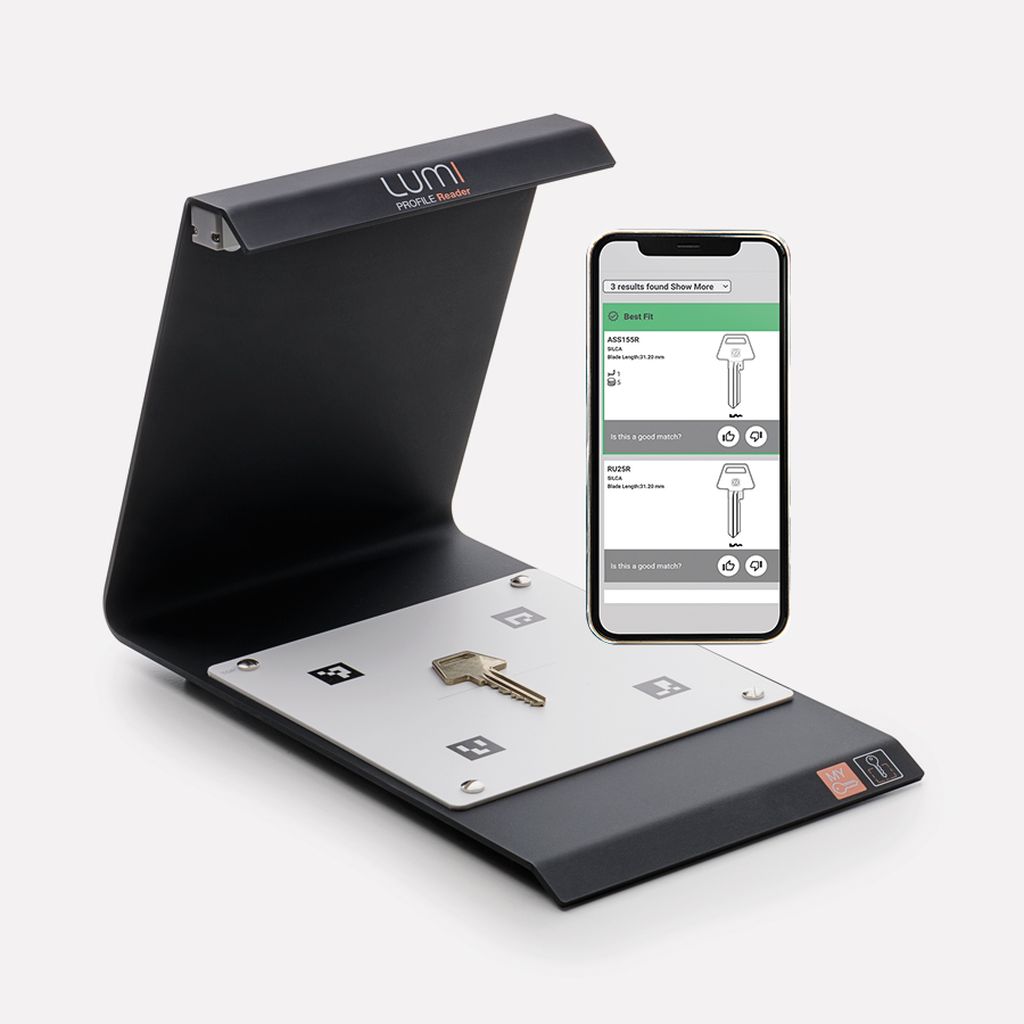 PROFILE READER - LUMI