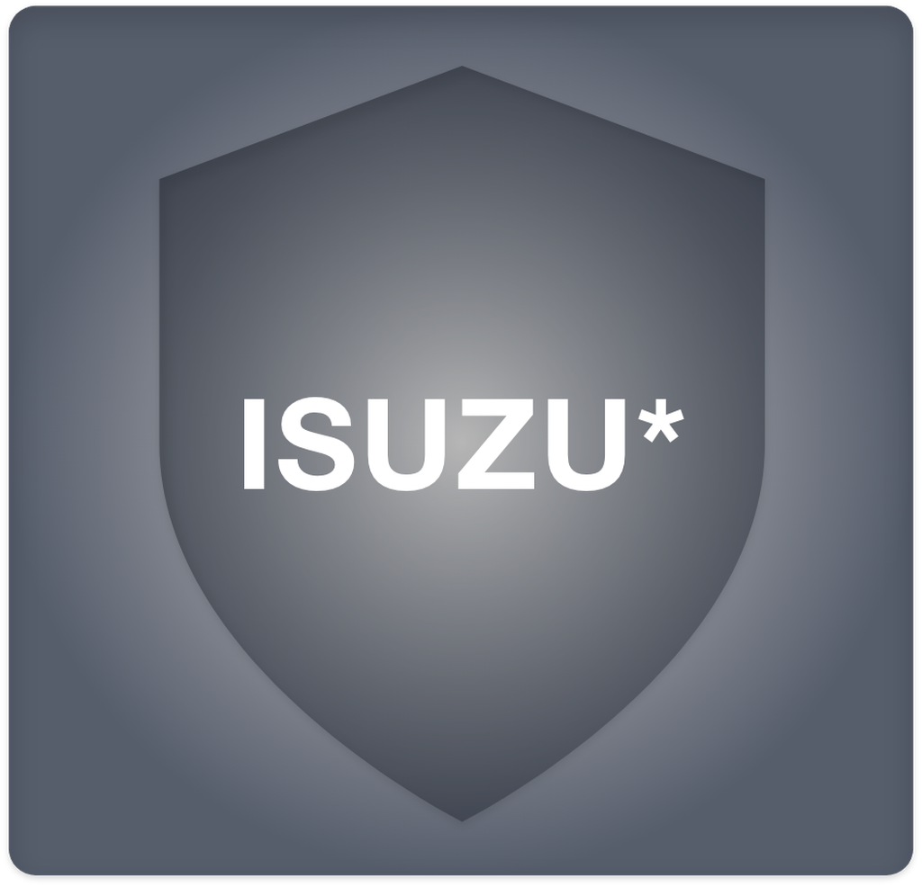 Isuzu*