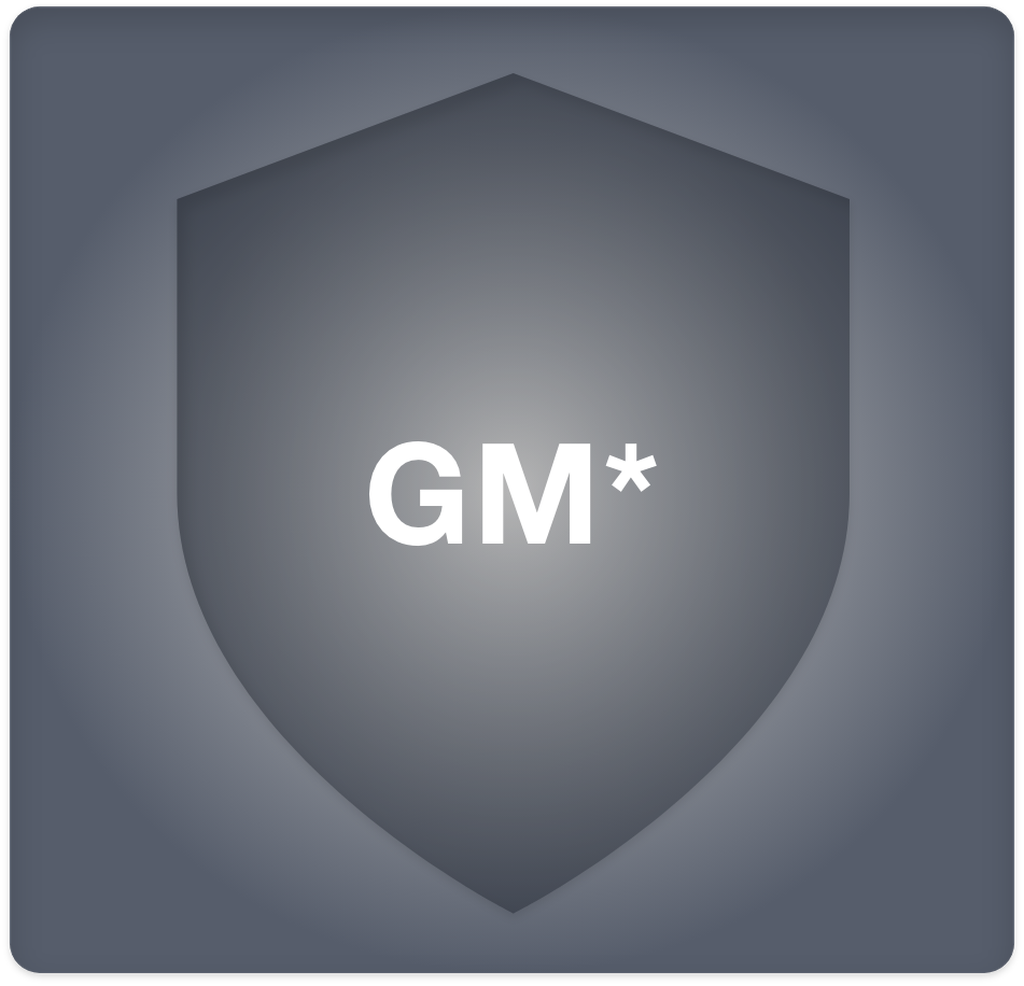 GM*