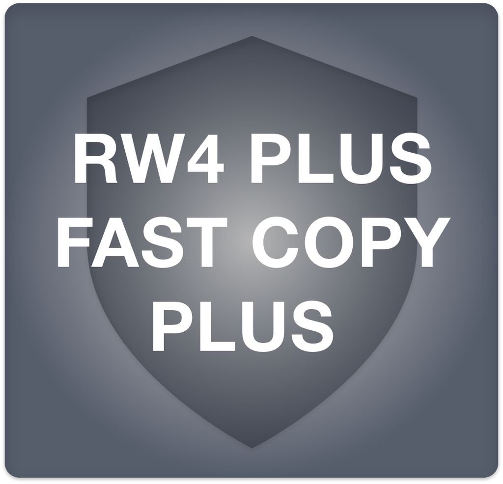 RW4 Plus / Fast Copy Plus / Smart Aerial