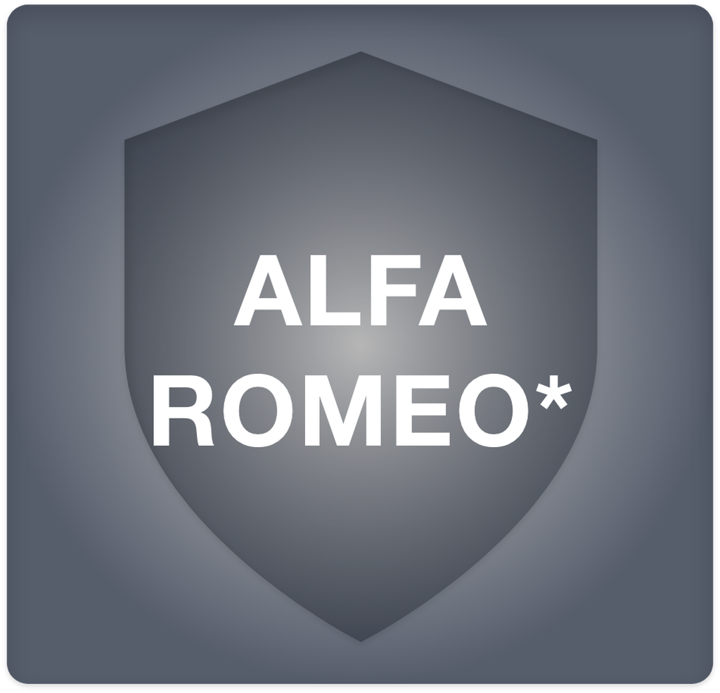 Alfa Romeo* 
