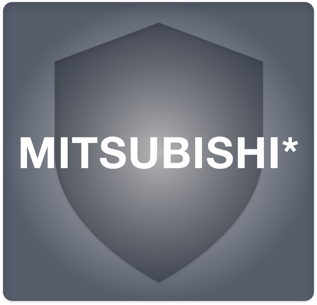 Mitsubishi*