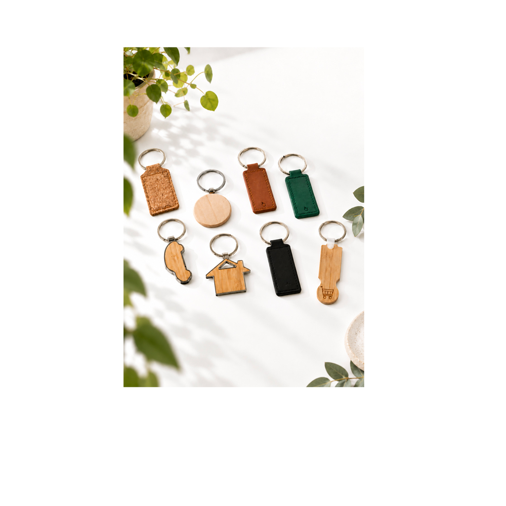 Key Rings Nature Collection