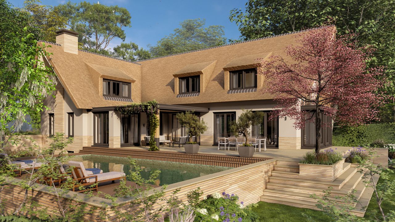 The architect | Villa Wassenaar