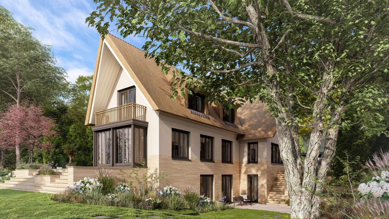 Home | Villa Wassenaar