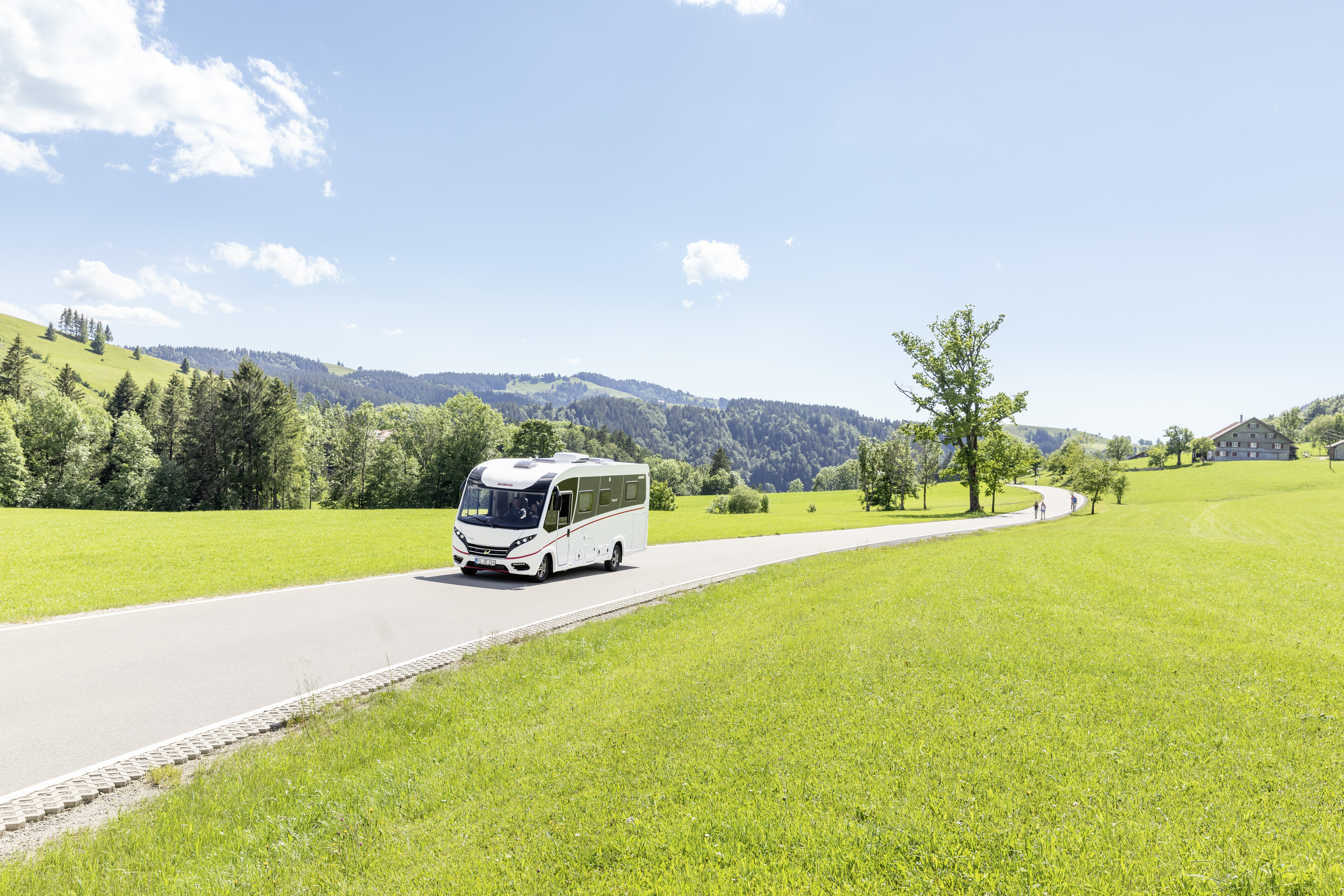 4 25 Tonnen Fuhrerschein Fur Wohnmobilisten In Aussicht
