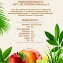 FruchtTiger Multifrucht Zutaten & Nährwerte