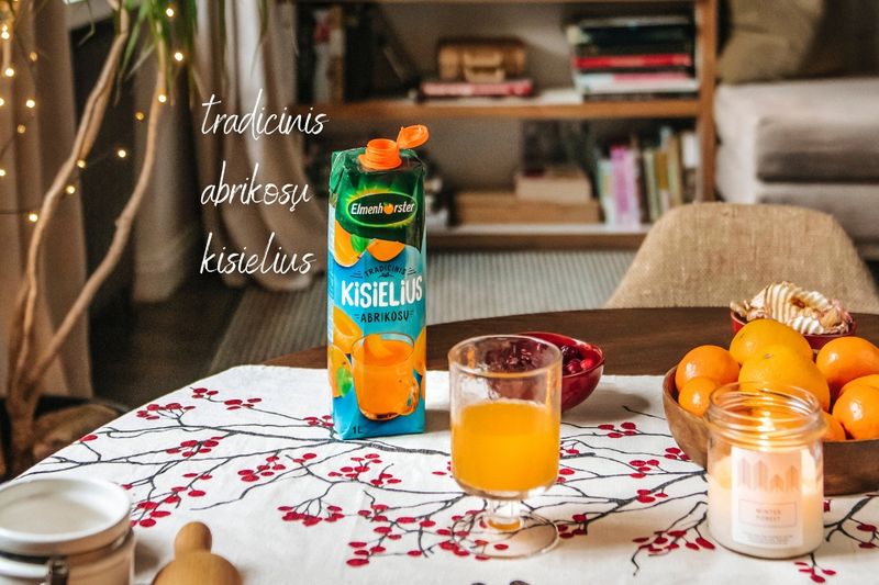 abrikosų_kisielius_Elmenhorster