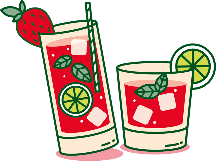 SIÓ Limonádé Lime-Eper Mocktail recept