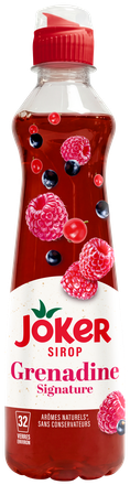Joker Sirops Grenadine 0,5L