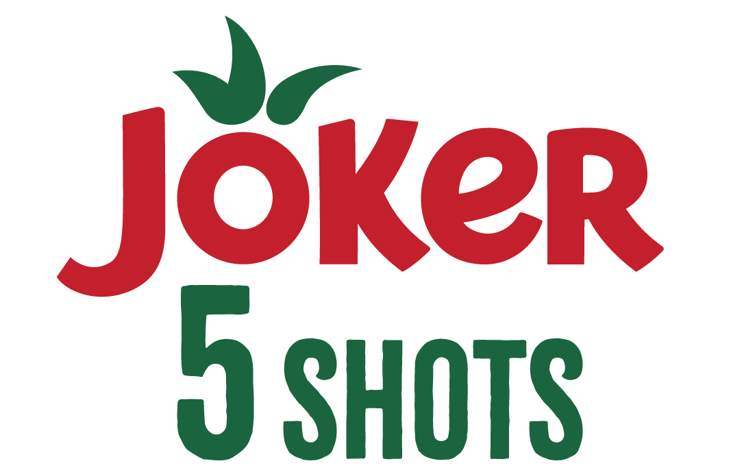 Logos Joker 5 SHOTS Logos Joker 5 SHOTS
