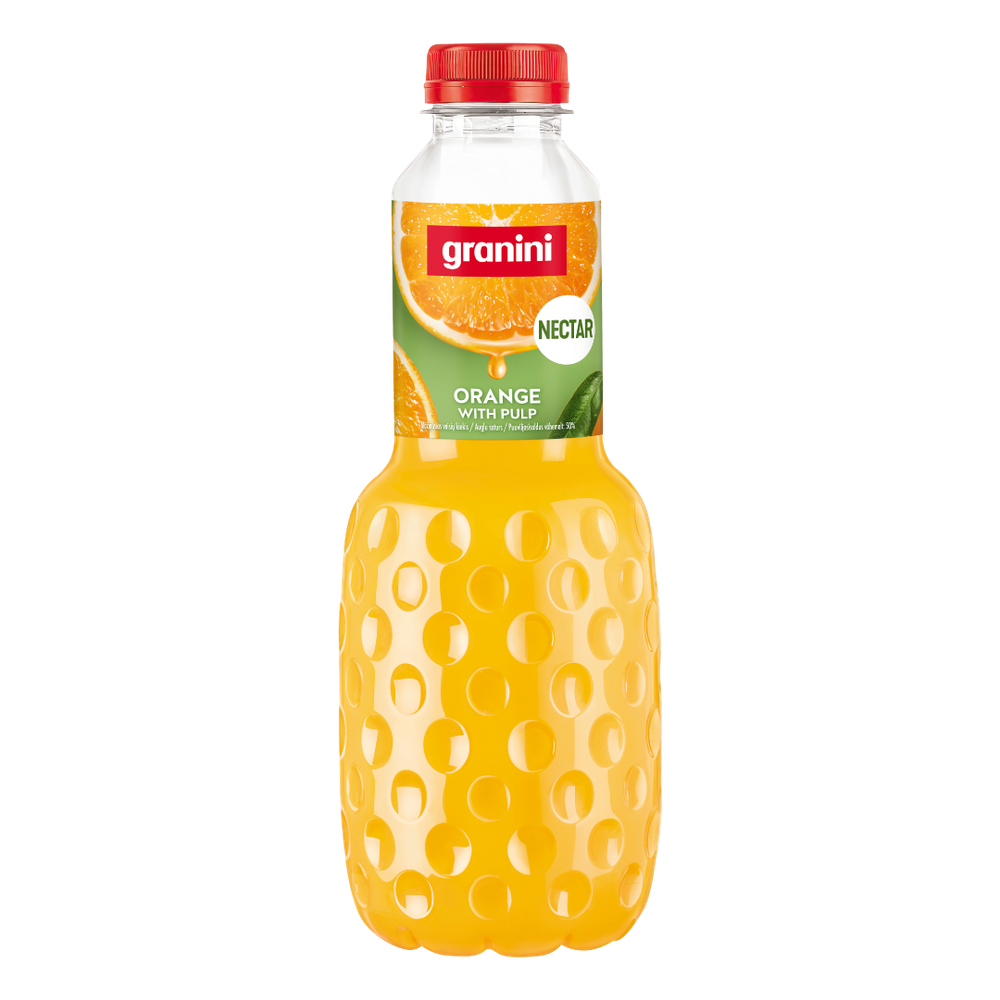 znektaras apelsinų