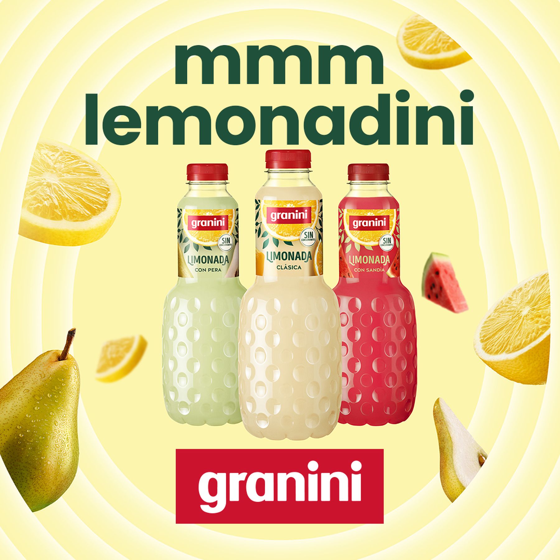granini limonadai