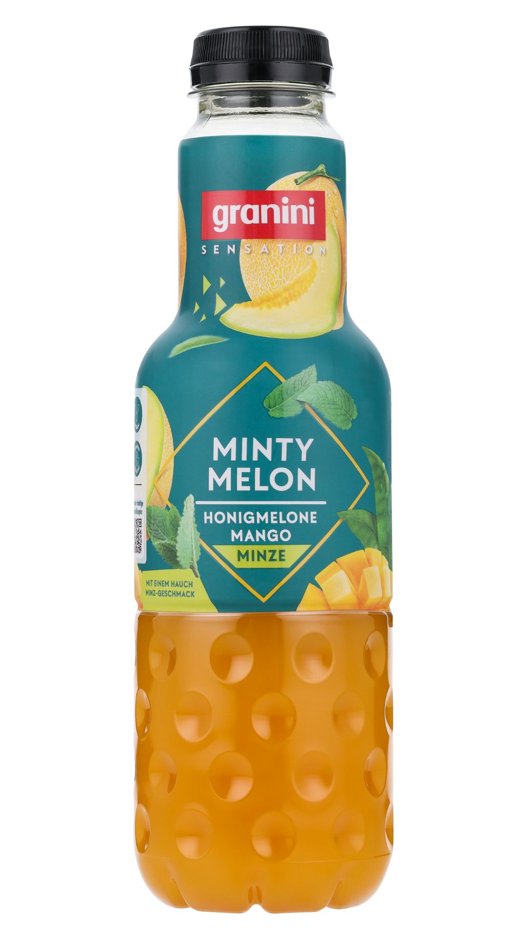 granini sensation minty melon