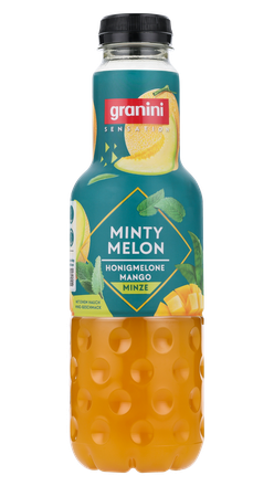 granini sensation minty melon