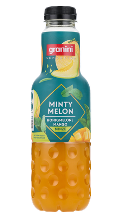 granini sensation minty melon