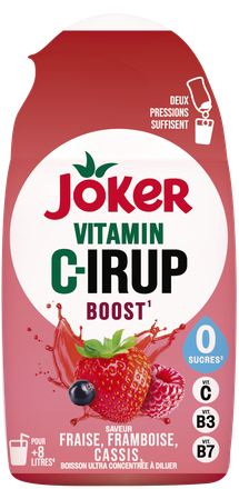 Vitamin C-irup Boost 65 mL