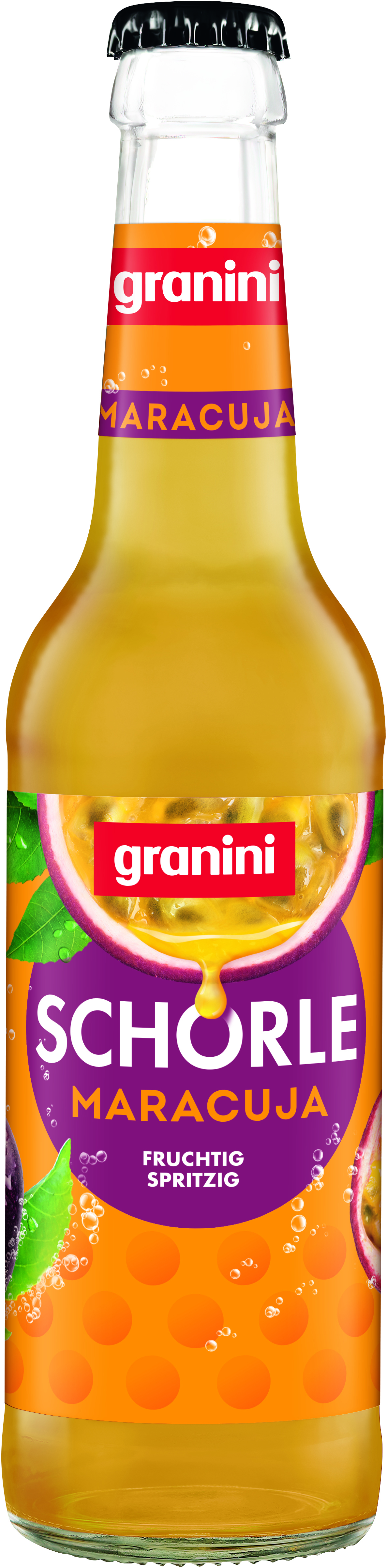 schorle passionfruit