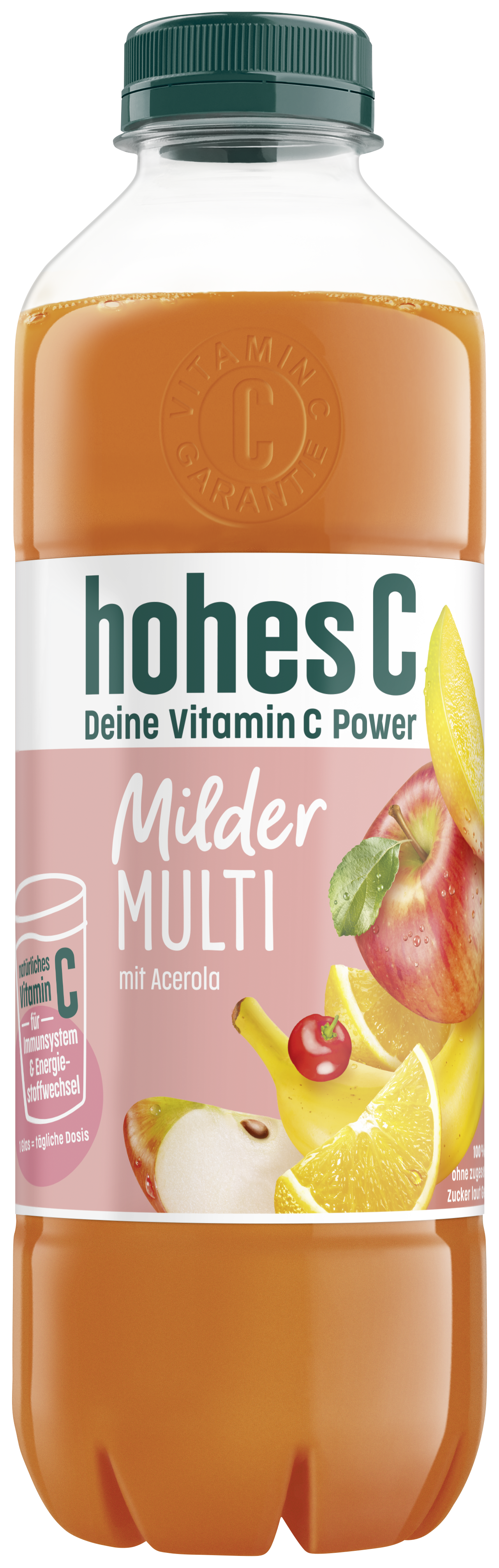 HC Milder Multi 0,75l