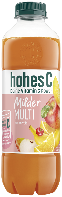HC Milder Multi 0,75l