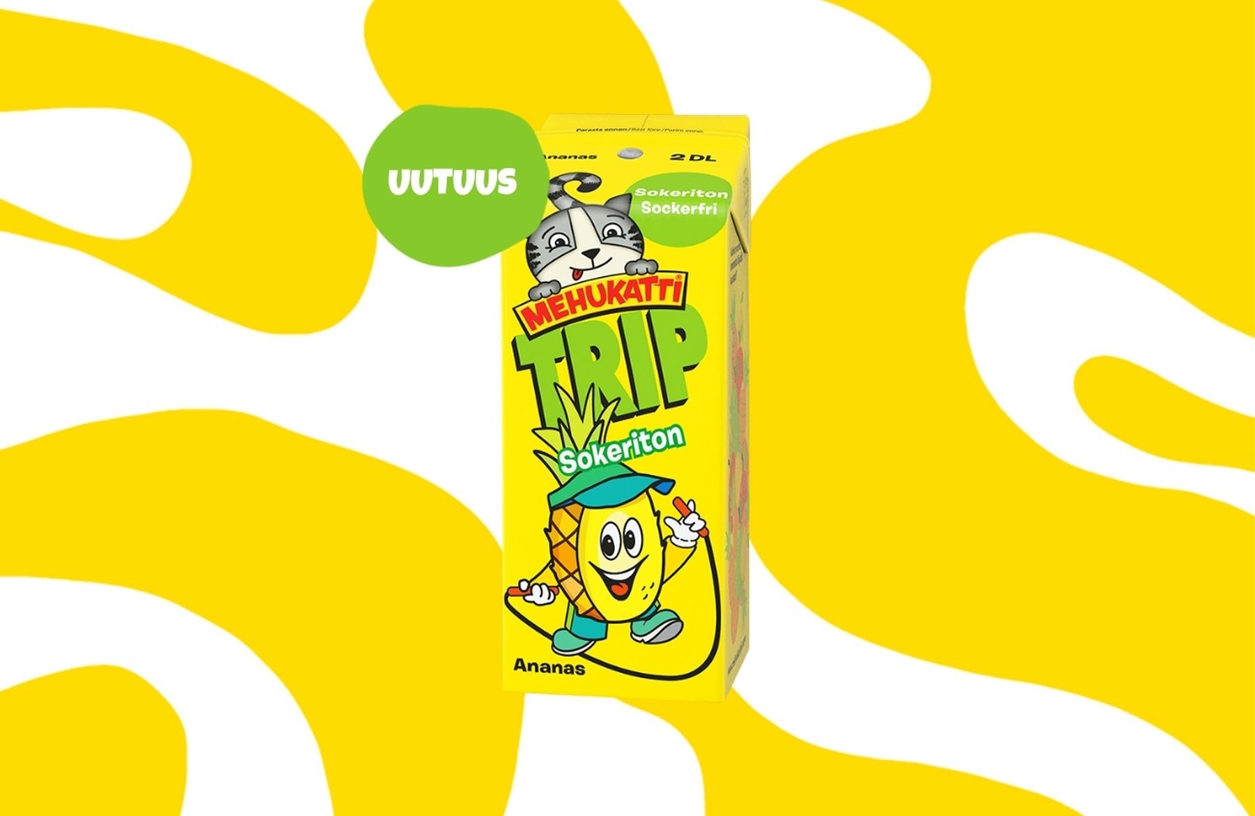 Mehukatti TRIP Ananas2