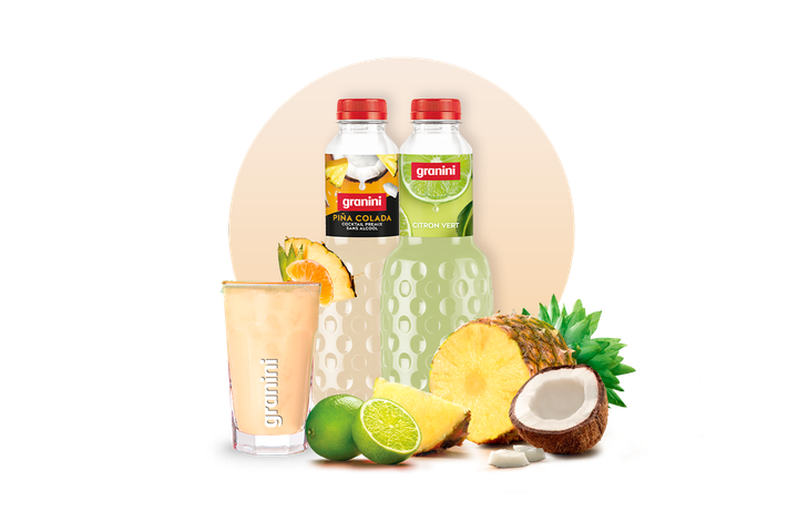 Yuzu Colada