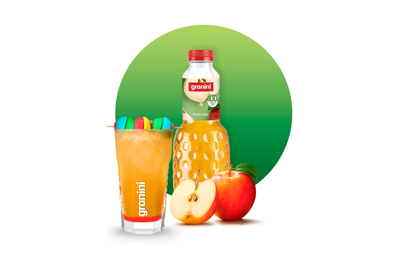 Apple Bubble