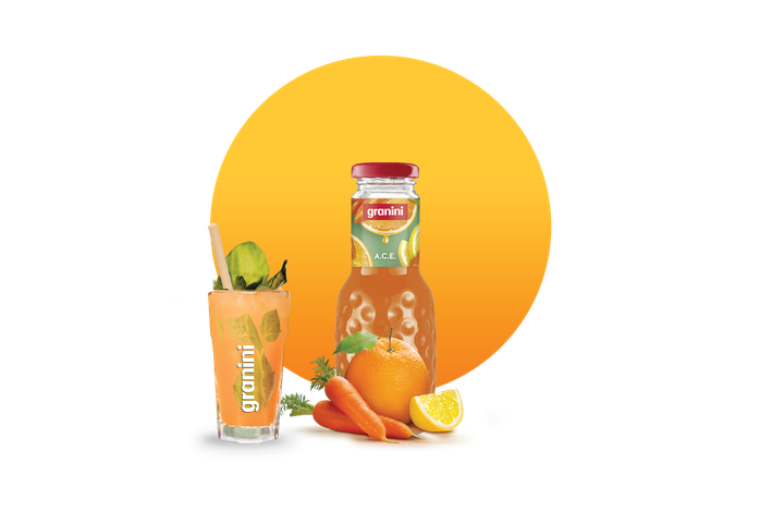 Visuels cocktails rond ace