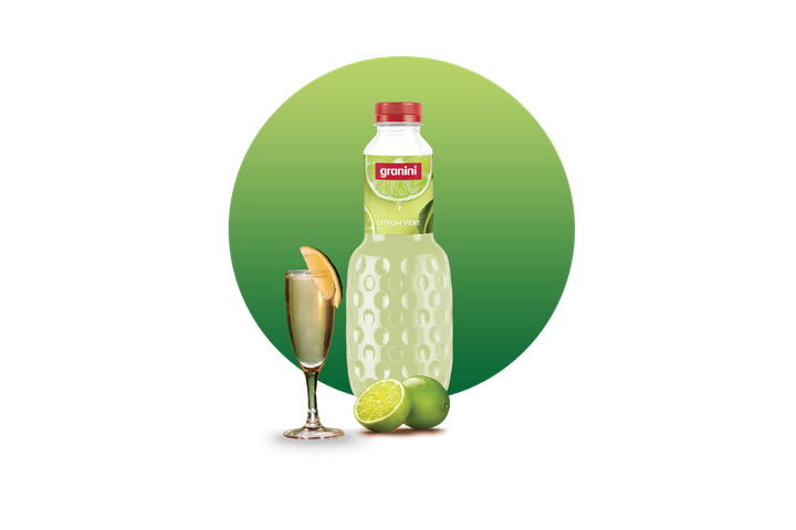 Visuels cocktails rond margranini