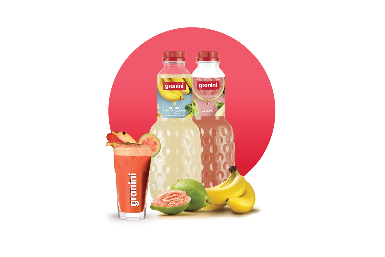 Visuels cocktails rond helios