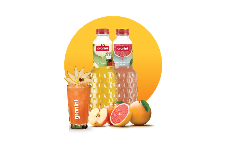 Visuels cocktails rond marakech sensation pamplemousse