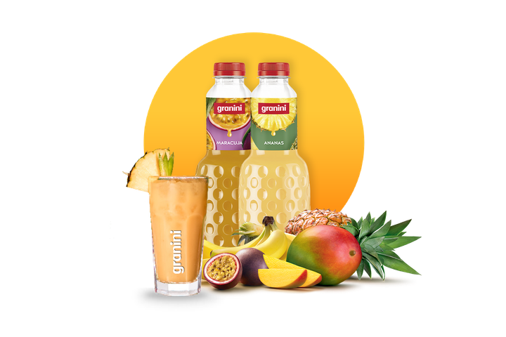 Smoothie Tahitien