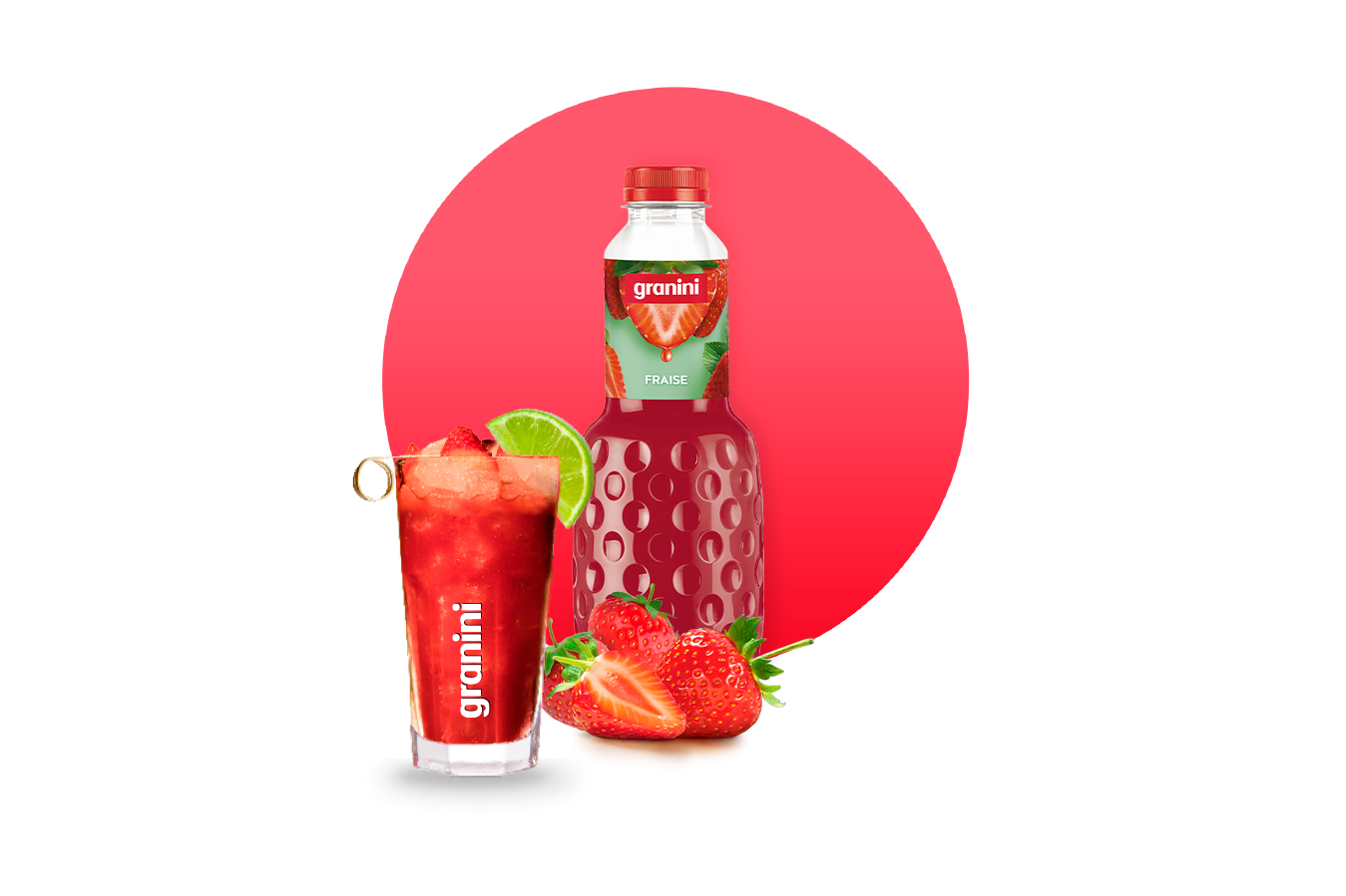 Strawberry Punch