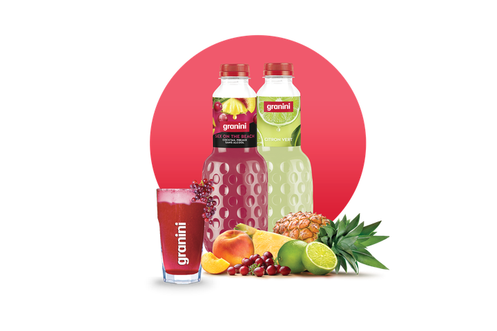 Visuels cocktails rond pisco beach rhum citron vert