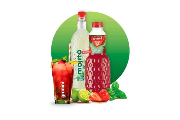 Virgin Mojito Fraise