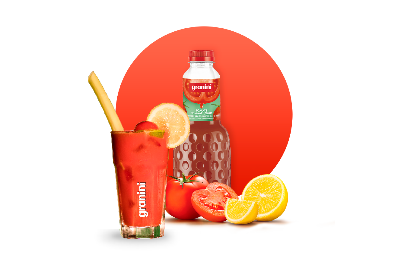 Bloody Granini Sans alcool