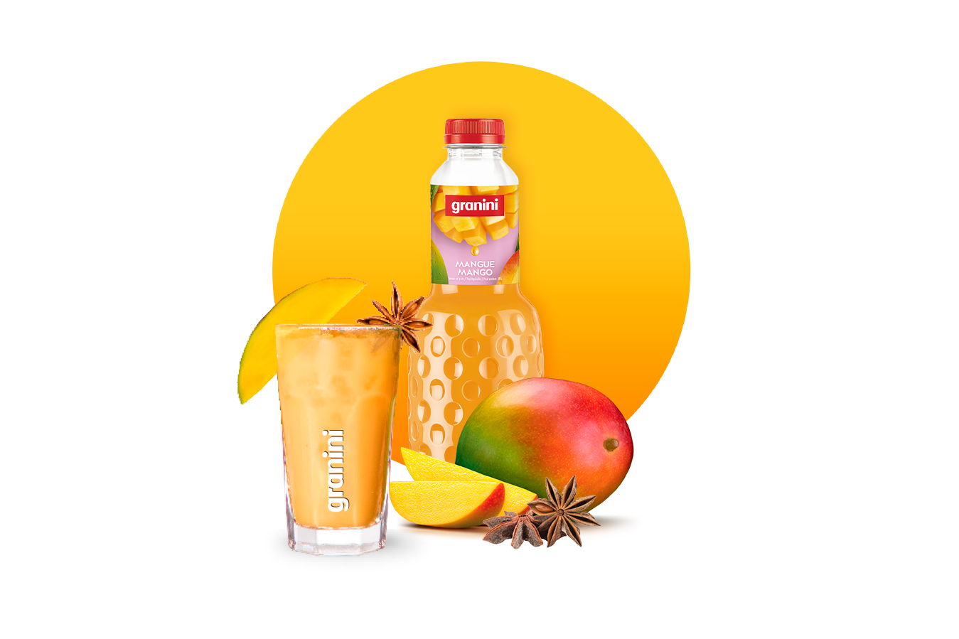 Pastis Mango