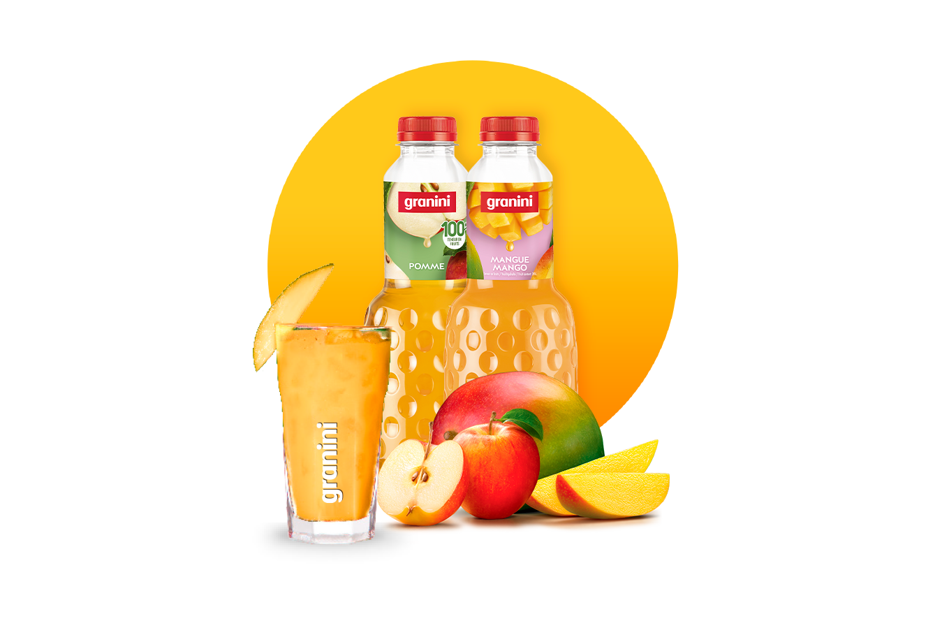 Smoothie à la Mangue